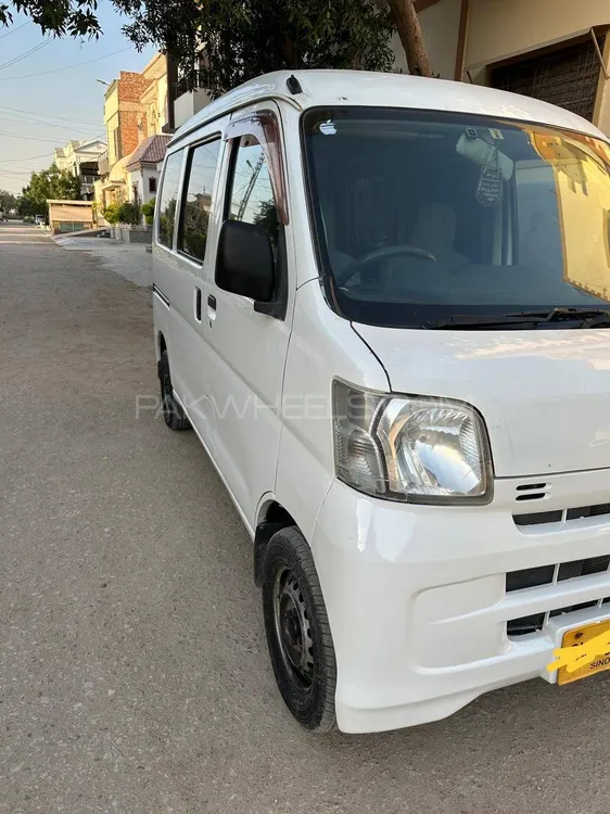 Daihatsu Hijet 2011 for Sale in Hyderabad Daihatsu Hijet 2011 for Sale in Hyderabad Image-2