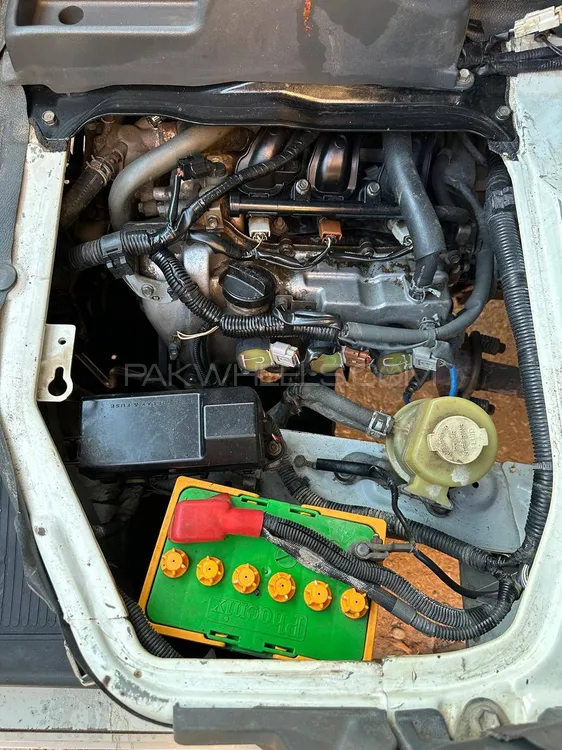 Daihatsu Hijet 2011 for Sale in Hyderabad Daihatsu Hijet 2011 for Sale in Hyderabad Image-3