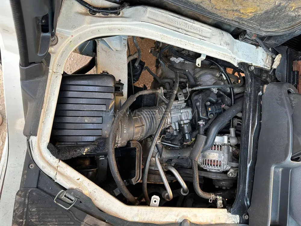 Daihatsu Hijet 2011 for Sale in Hyderabad Daihatsu Hijet 2011 for Sale in Hyderabad Image-4