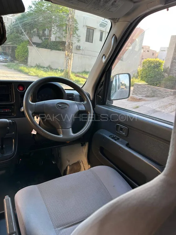 Daihatsu Hijet 2011 for Sale in Hyderabad Daihatsu Hijet 2011 for Sale in Hyderabad Image-11
