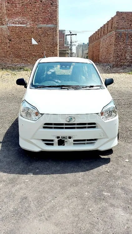 Daihatsu Mira 2021 for Sale in Faisalabad Image-1