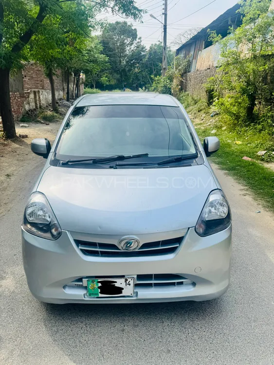 Daihatsu Mira 2012 for Sale in Lahore Image-1