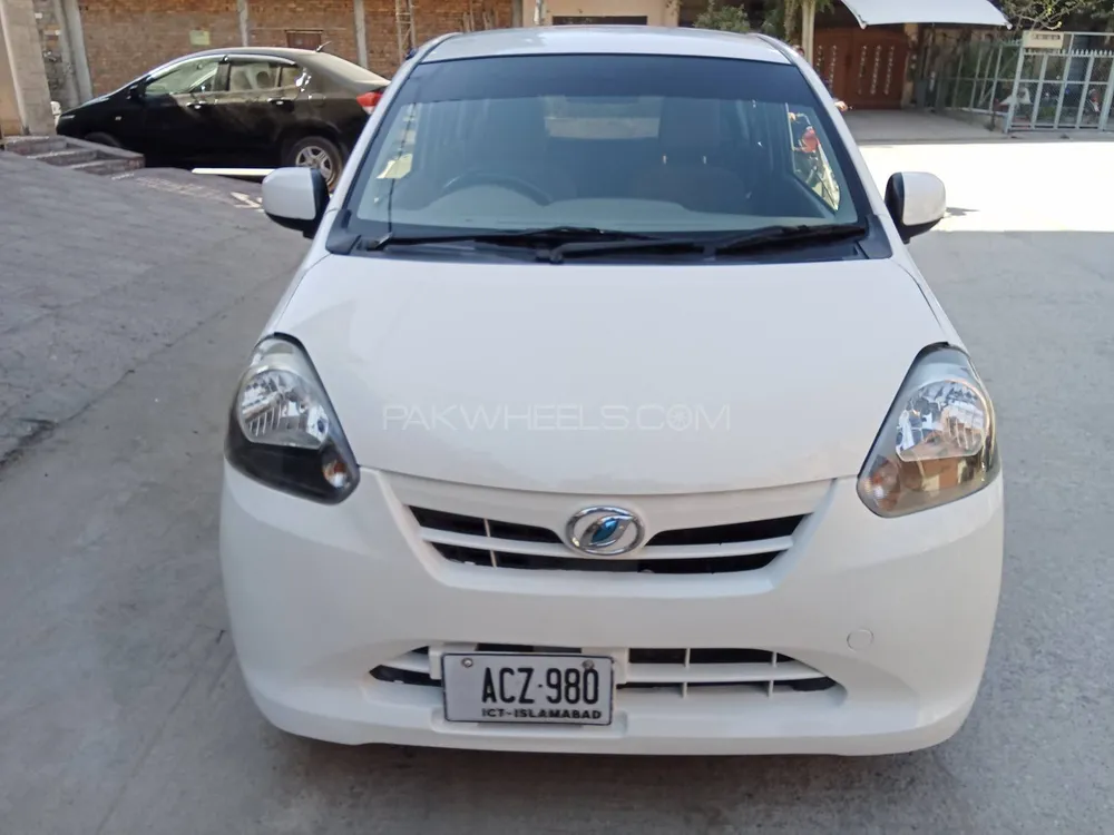 Daihatsu Mira 2015 for Sale in Rawalpindi Image-1