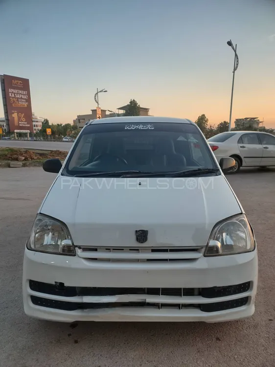 Daihatsu Mira 2006 for Sale in Rawalpindi Image-1