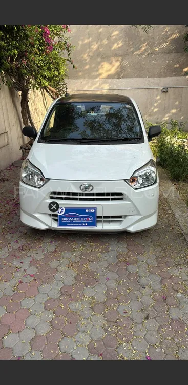Daihatsu Mira 2021 for Sale in Faisalabad Image-1