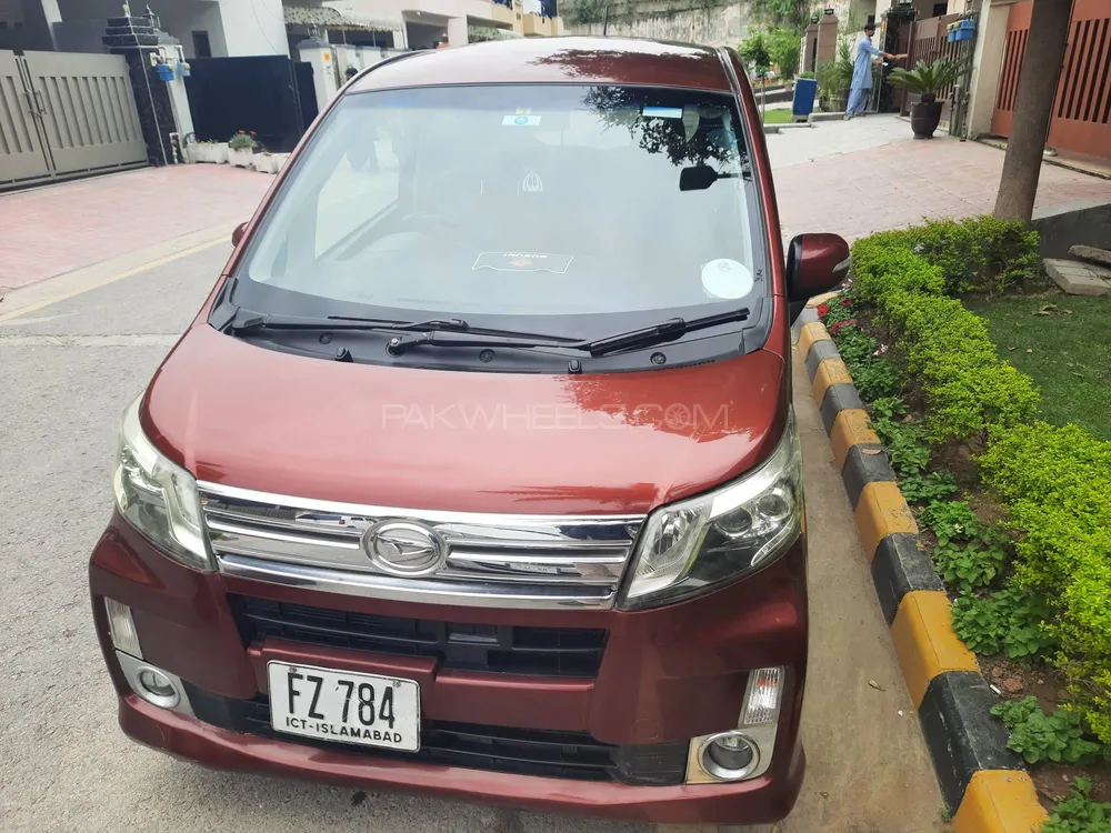 Daihatsu Move 2014 for Sale in Rawalpindi Image-1