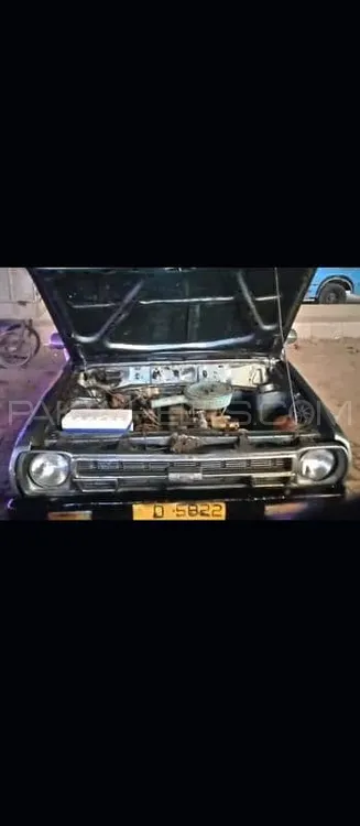 Datsun 120 Y 1980 for Sale in Karachi Image-1