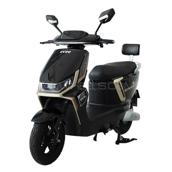 Evee Gen-Z 2025 for Sale Image-1