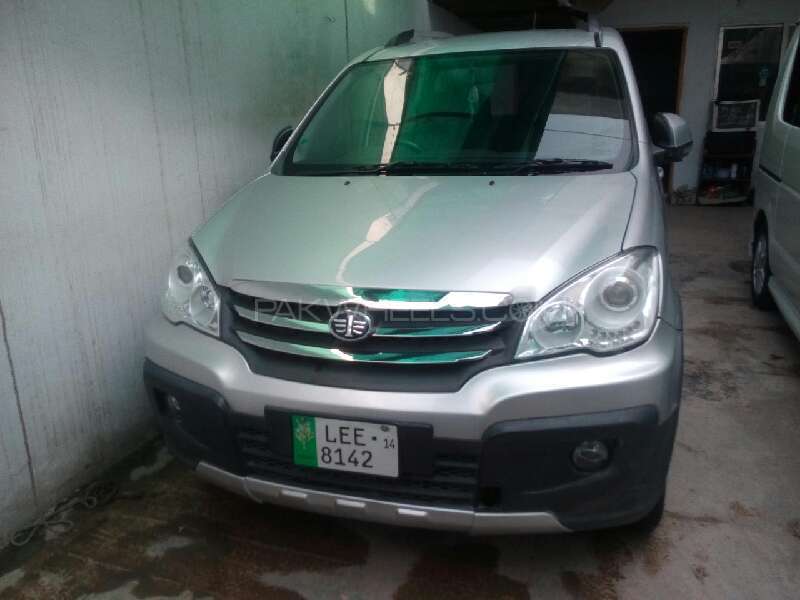 FAW Sirius 2014 for Sale in Lahore Image-1