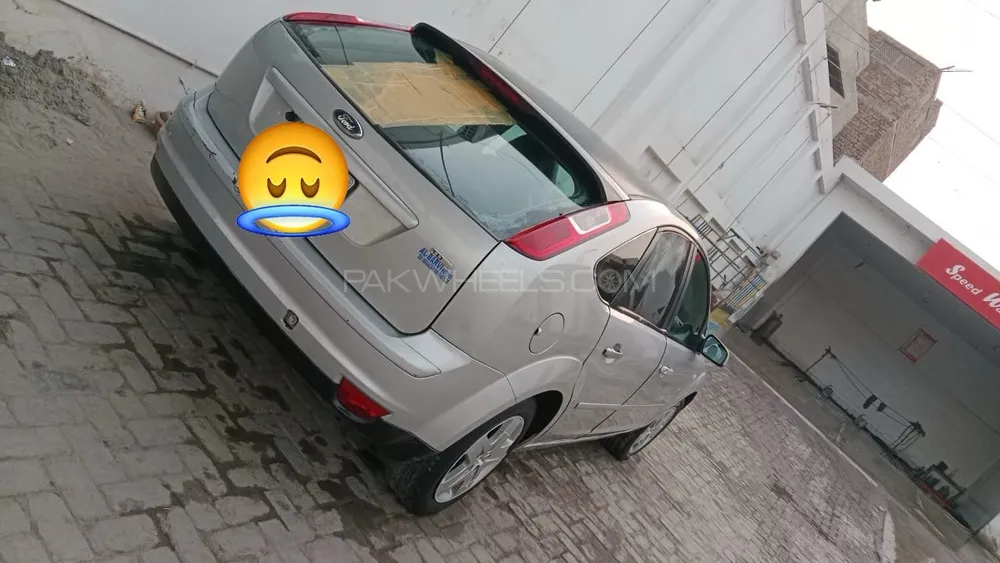 Ford Escort 2007 for Sale in Multan Image-1