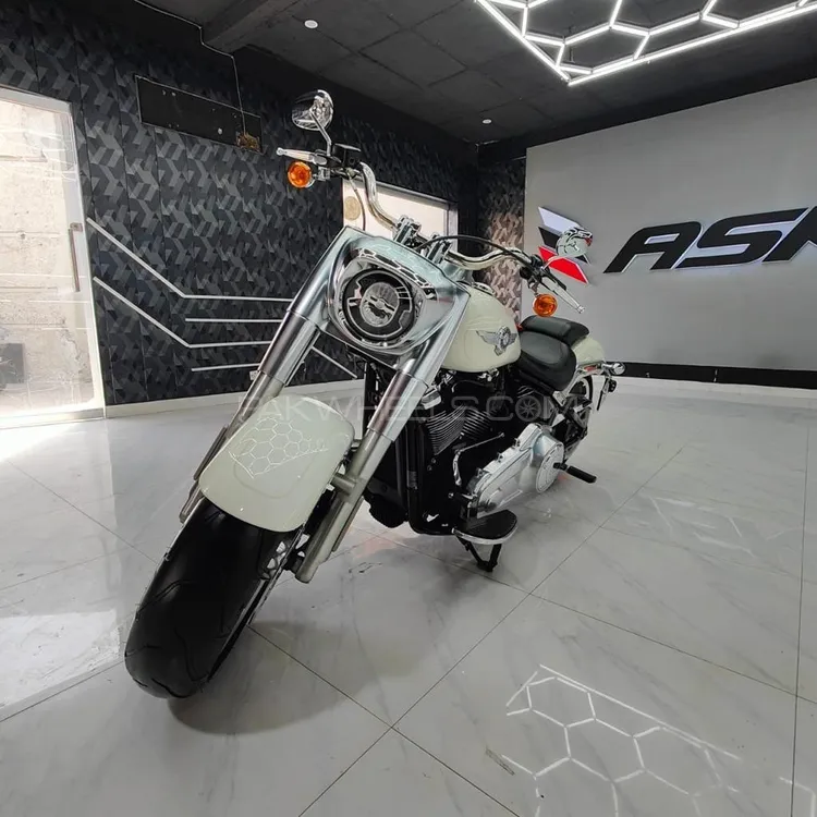 Harley Davidson Fat Boy 2018 for Sale Image-1