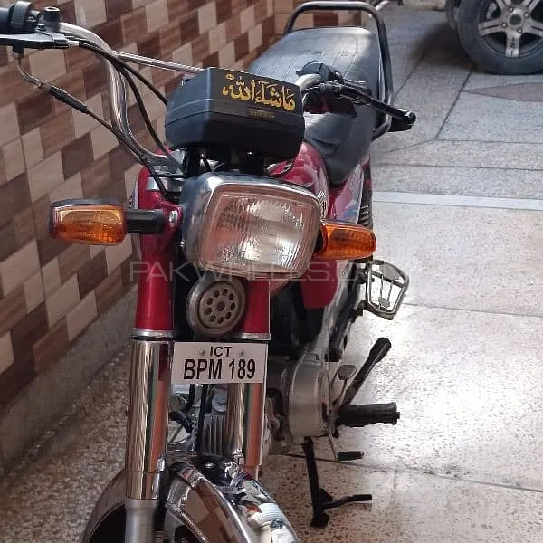 Hi Speed CDI SR-70CC EURO-2 2021 for Sale Image-1