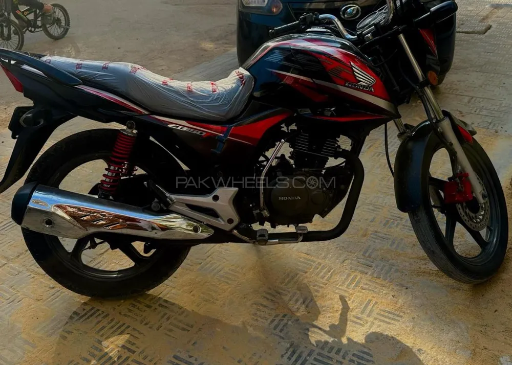 Honda CB 150F 2019 for Sale Image-1