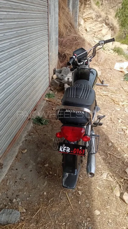 Honda CD 70 2009 for Sale Image-1