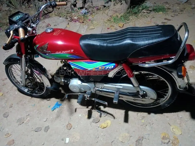 Honda CD 70 2018 for Sale Image-1