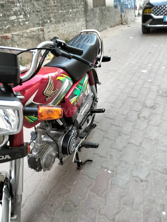 Honda CD 70 2022 for Sale Image-1