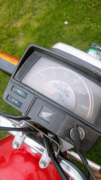 Honda CD 70 2022 for Sale Image-1