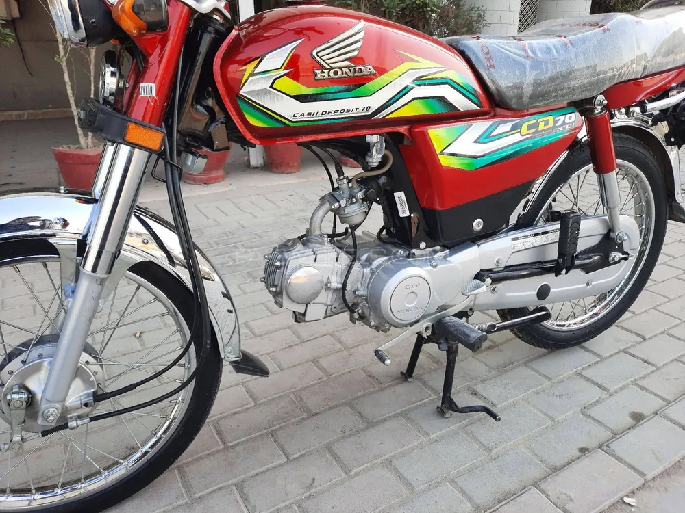 Honda CD 70 2023 for Sale Image-1