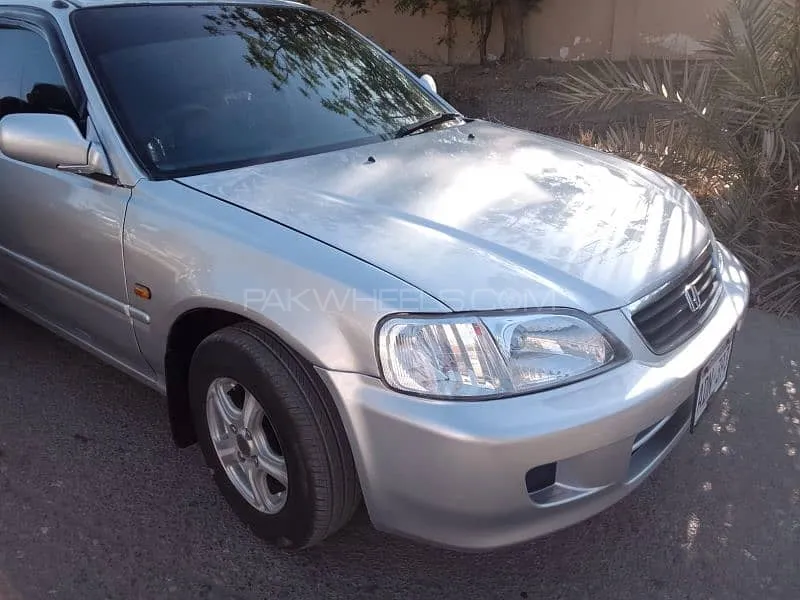 Honda City 2001 for Sale in Karachi Image-1