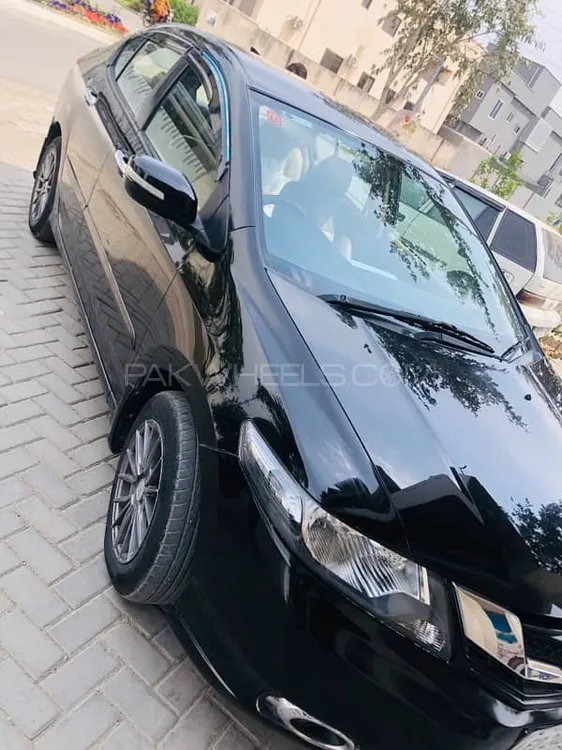 Honda City 2019 for Sale in Gujranwala Image-1