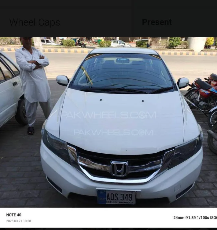 Honda City 2020 for Sale in Lahore Image-1