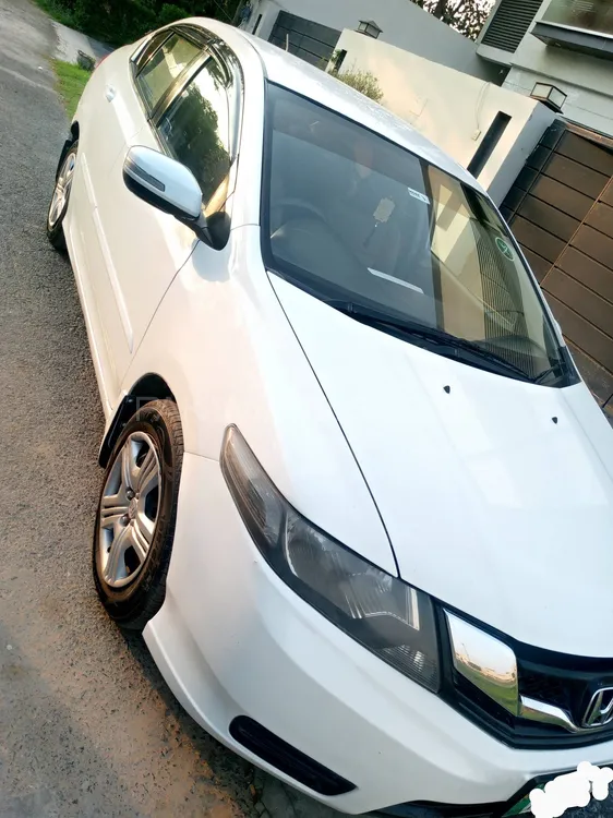 Honda City 2019 for Sale in Lahore Image-1