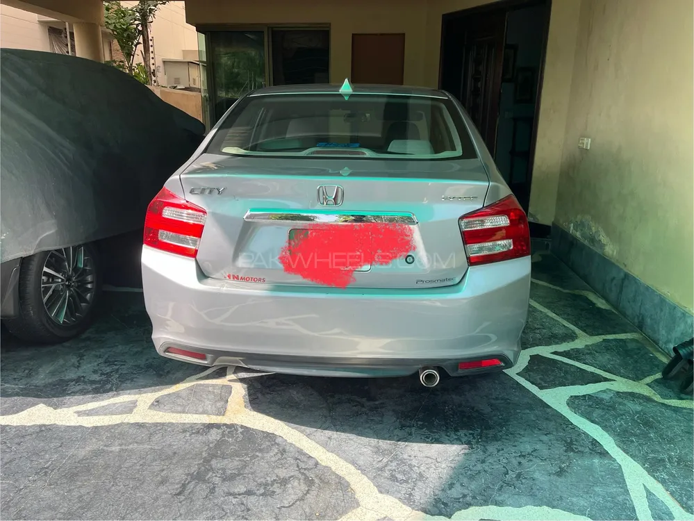 Honda City 2019 for Sale in Lahore Image-1