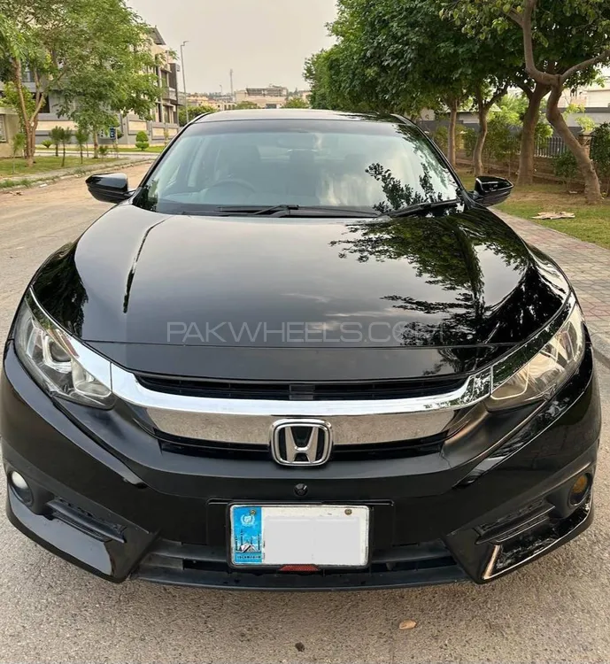 Honda Civic 2017 for Sale in Rawalpindi Image-1
