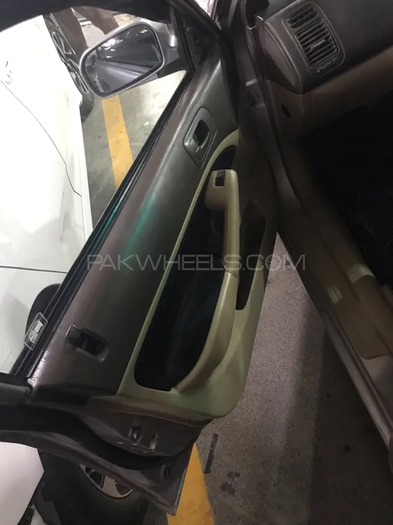 Honda Civic 2003 for Sale in Sargodha Honda Civic 2003 for Sale in Sargodha Image-6