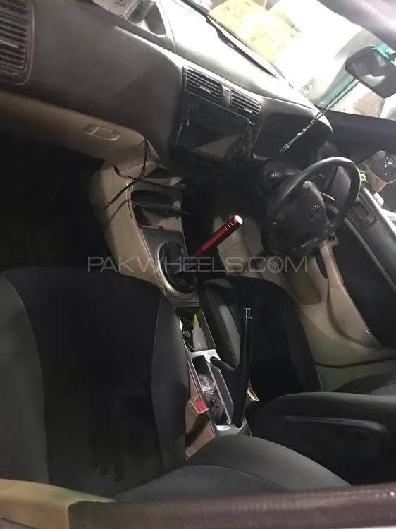 Honda Civic 2003 for Sale in Sargodha Honda Civic 2003 for Sale in Sargodha Image-5