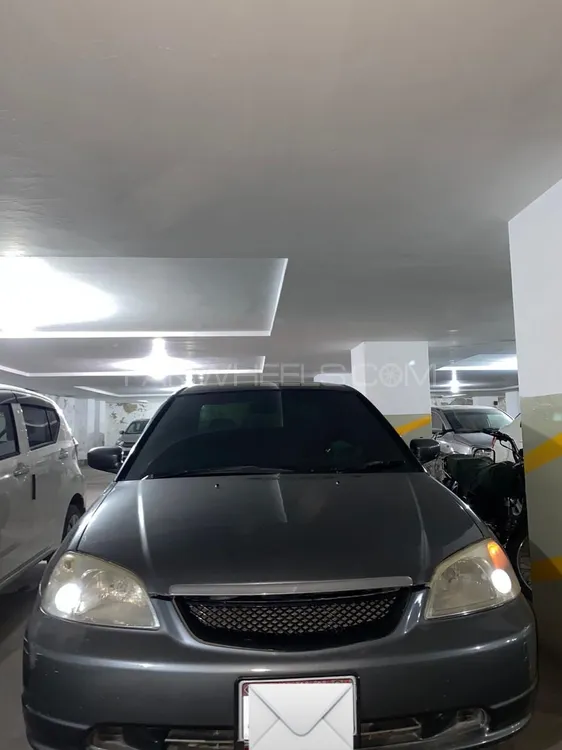 Honda Civic 2004 for Sale in Karachi Image-1