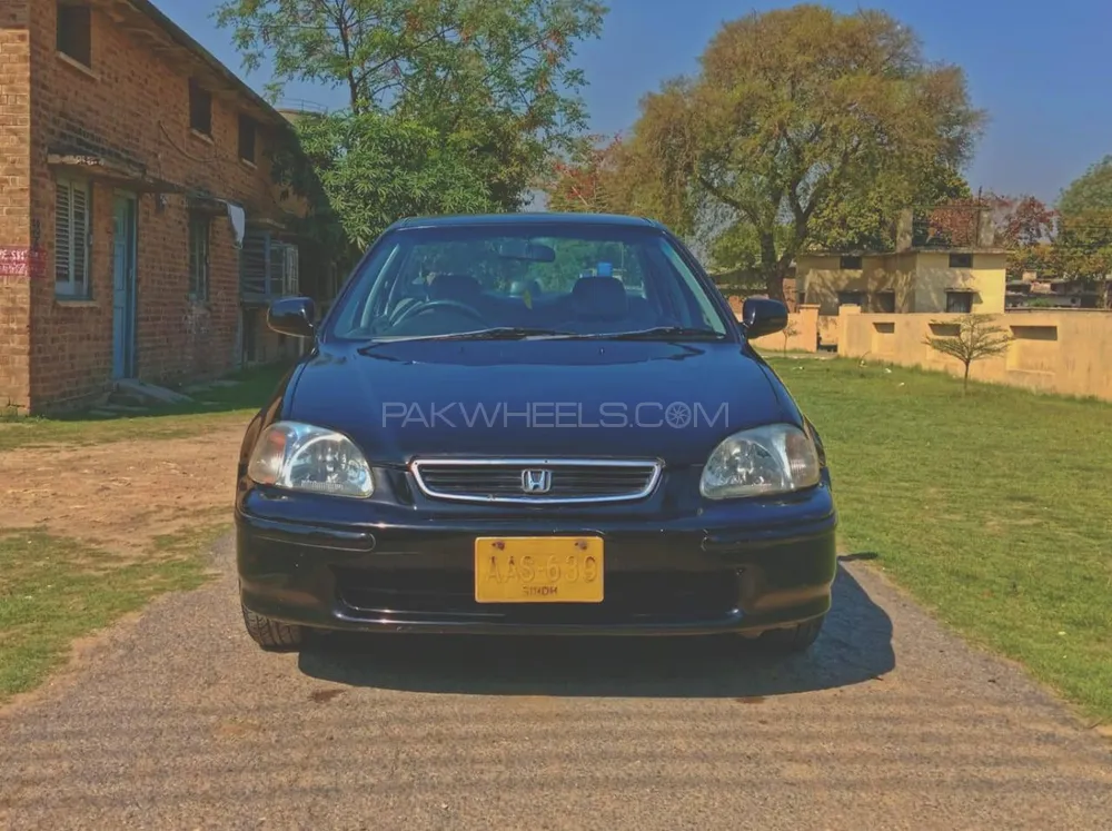 Honda Civic 1997 for Sale in Lahore Image-1