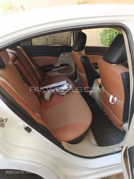 Honda Civic 2013 for Sale in Karachi Honda Civic 2013 for Sale in Karachi Image-11