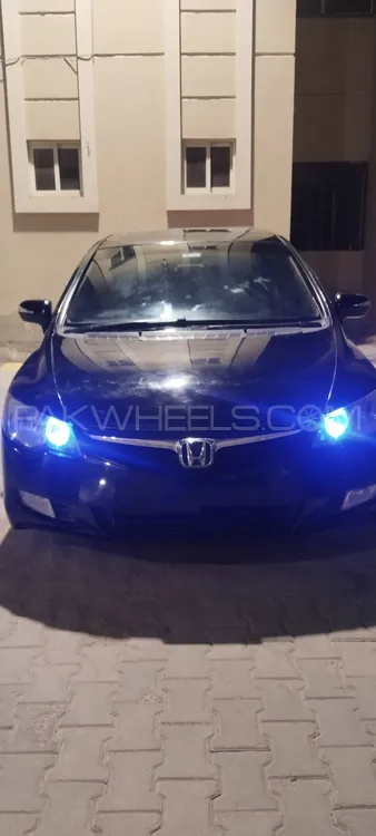 Honda Civic 2010 for Sale in Karachi Image-1