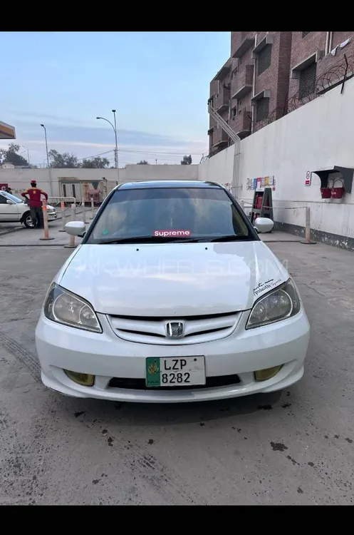 Honda Civic 2005 for Sale in Peshawar Image-1