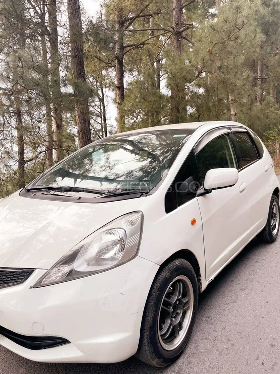 Honda Fit 2008 for Sale in Mansehra Image-1