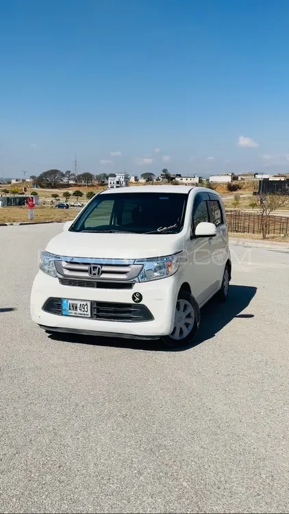 Honda N Wgn 2017 for Sale in Rawalpindi Image-1