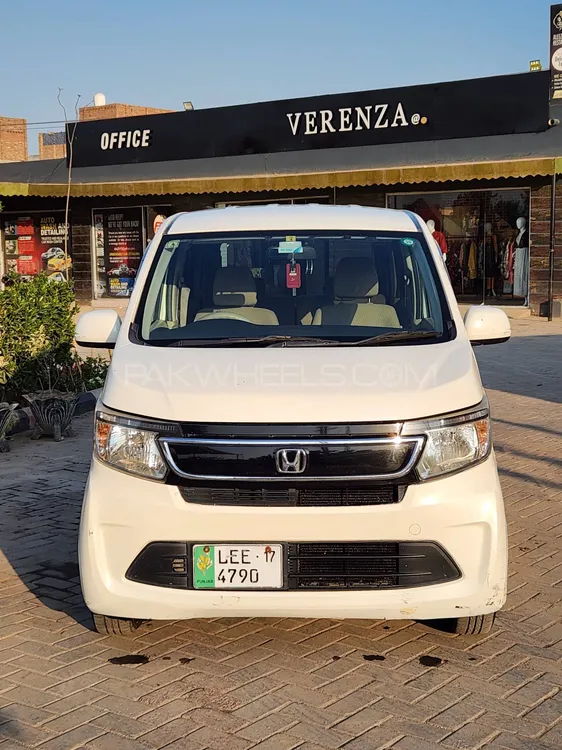 Honda N Wgn 2014 for Sale in Sargodha Image-1