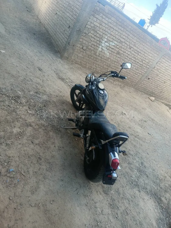 Honda Phantom TA200 2008 for Sale Image-1