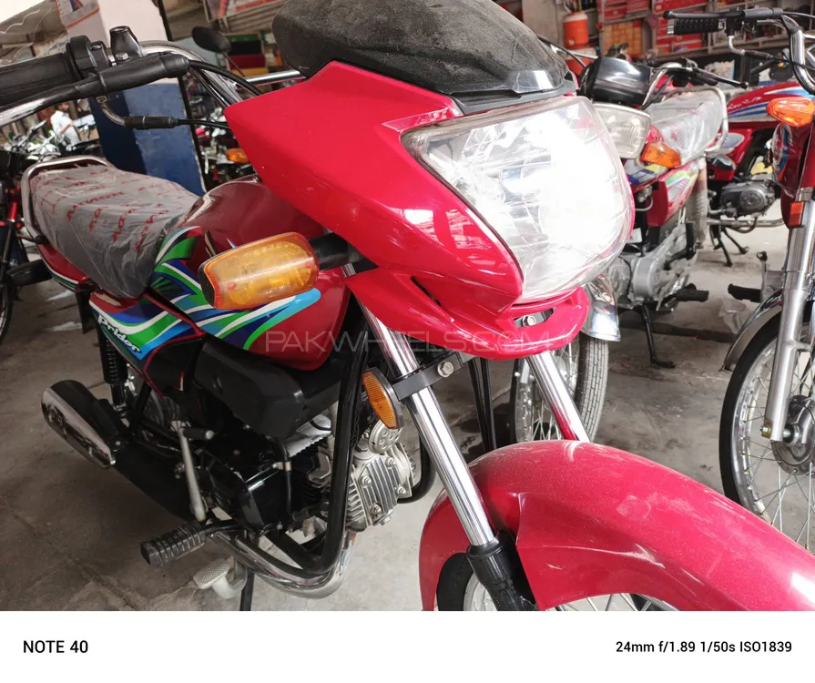 Honda Pridor 2020 for Sale Image-1