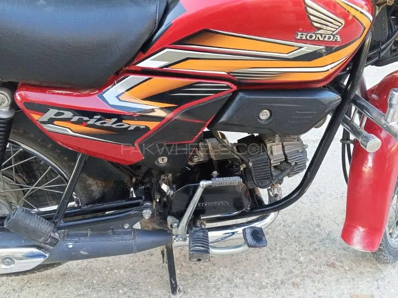 Honda Pridor 2022 for Sale Image-1