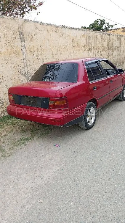 Hyundai Excel 1992 for Sale in Haripur Image-1