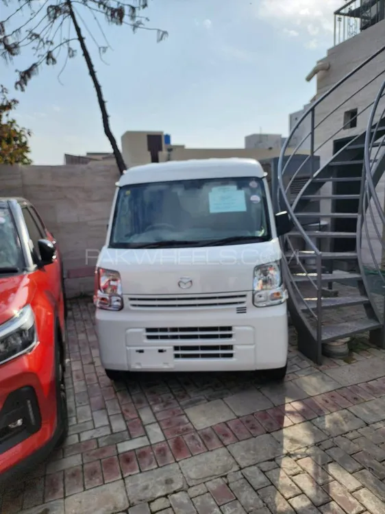 Mazda Scrum Van 2019 for Sale in Lahore Image-1