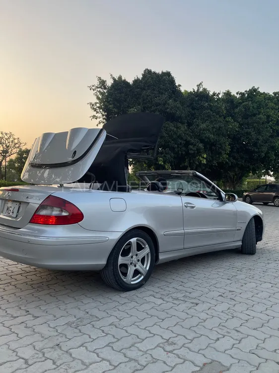 مرسڈیز بینز سی ایل کے کلاس 2004 for Sale in لاہور مرسڈیز بینز سی ایل کے کلاس 2004 for Sale in لاہور Image-3