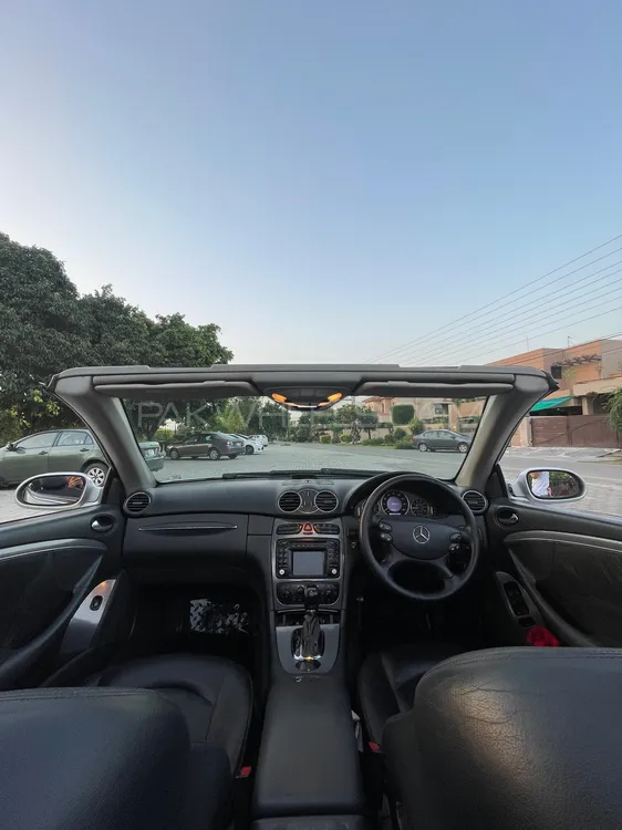 مرسڈیز بینز سی ایل کے کلاس 2004 for Sale in لاہور مرسڈیز بینز سی ایل کے کلاس 2004 for Sale in لاہور Image-6