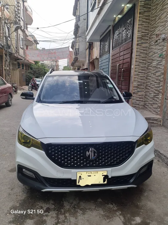 MG ZS 2021 for Sale in Lahore Image-1