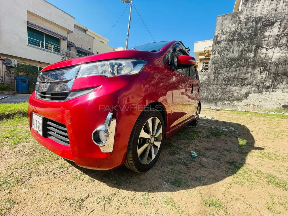 Mitsubishi EK Custom 2015 for Sale in Rawalpindi Image-1