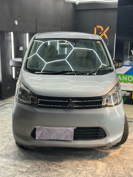 Mitsubishi Ek Wagon 2015 for Sale in Lahore Image-1