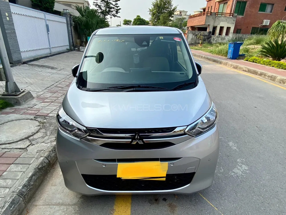 Mitsubishi Ek Wagon 2019 for Sale in Rawalpindi Image-1