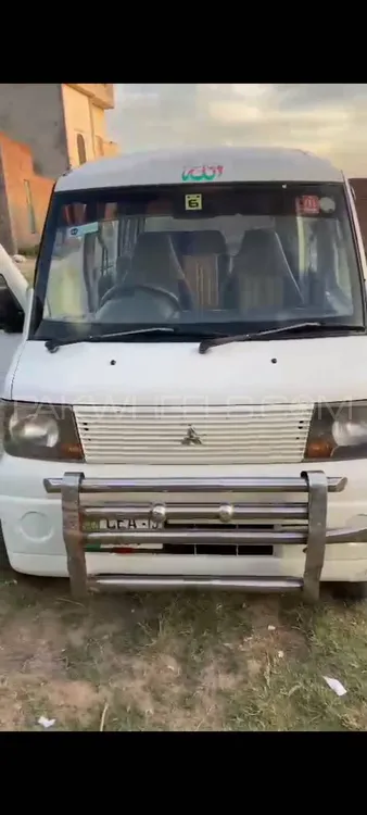 Mitsubishi Minicab 2007 for Sale in Wazirabad Image-1